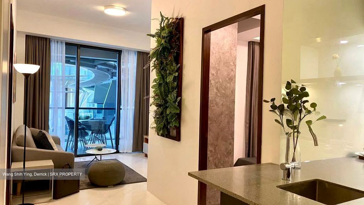 Marina One Residences (D1), Apartment #569994911